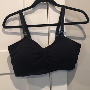 Kindred Bravely Nursing and Pumping Bra